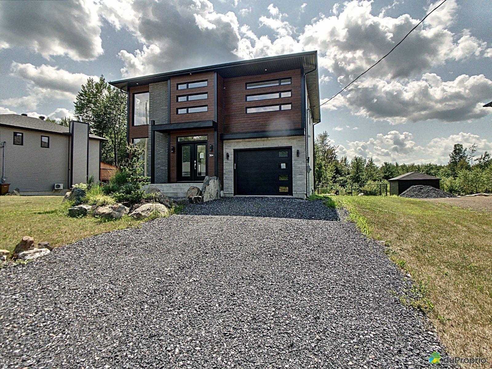 384 rue du Domaine, StAlphonsedeGranby for sale DuProprio