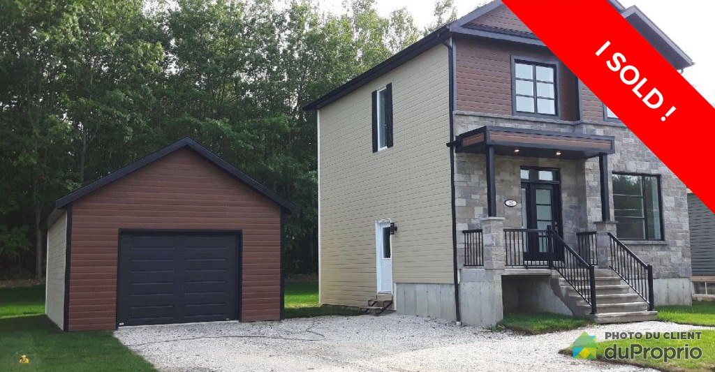 VeniseEnQuebec I sold! DuProprio