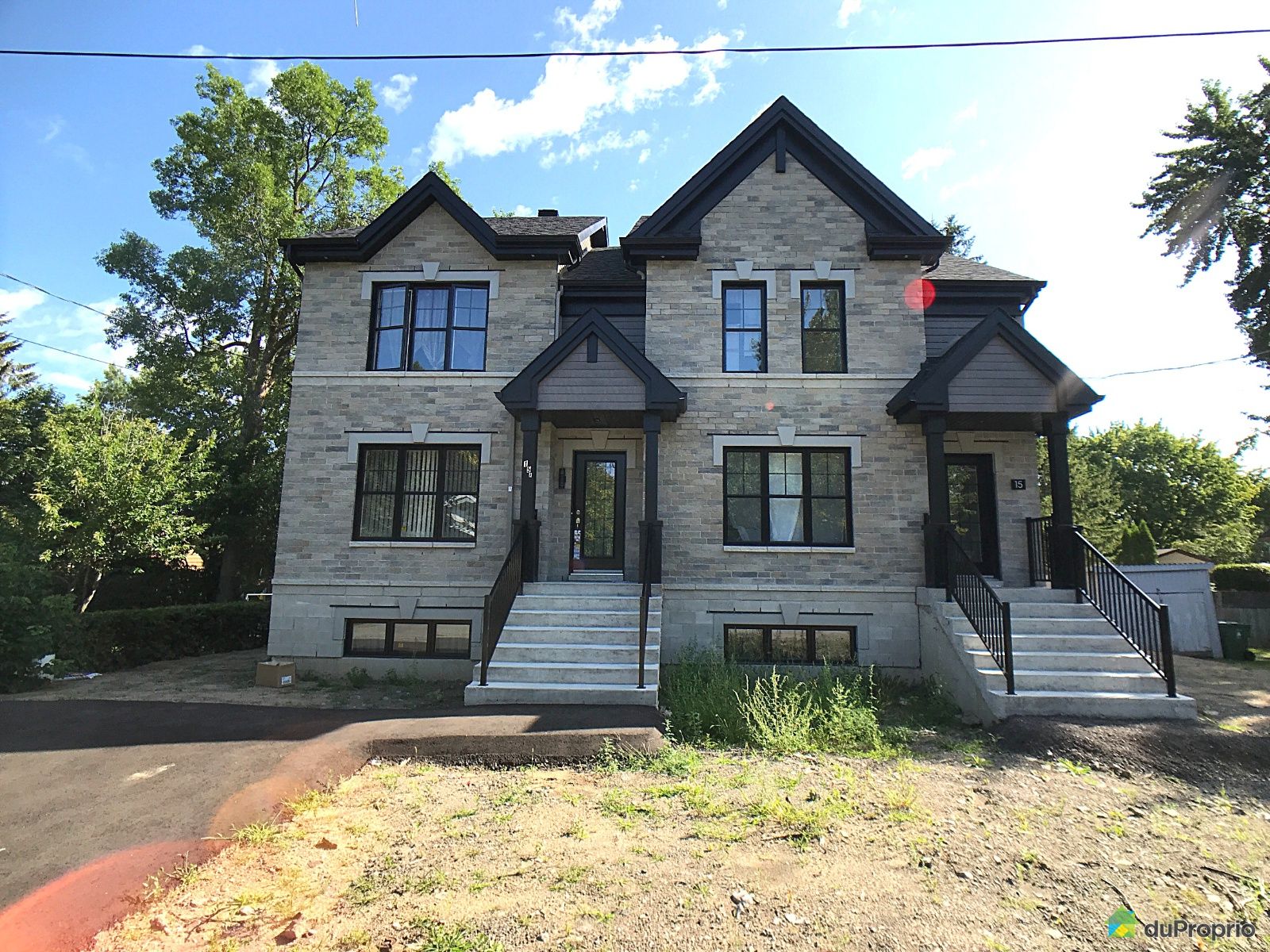 18, 38e avenue Modèle Le Renoir III À construire, BoisDesFilion à