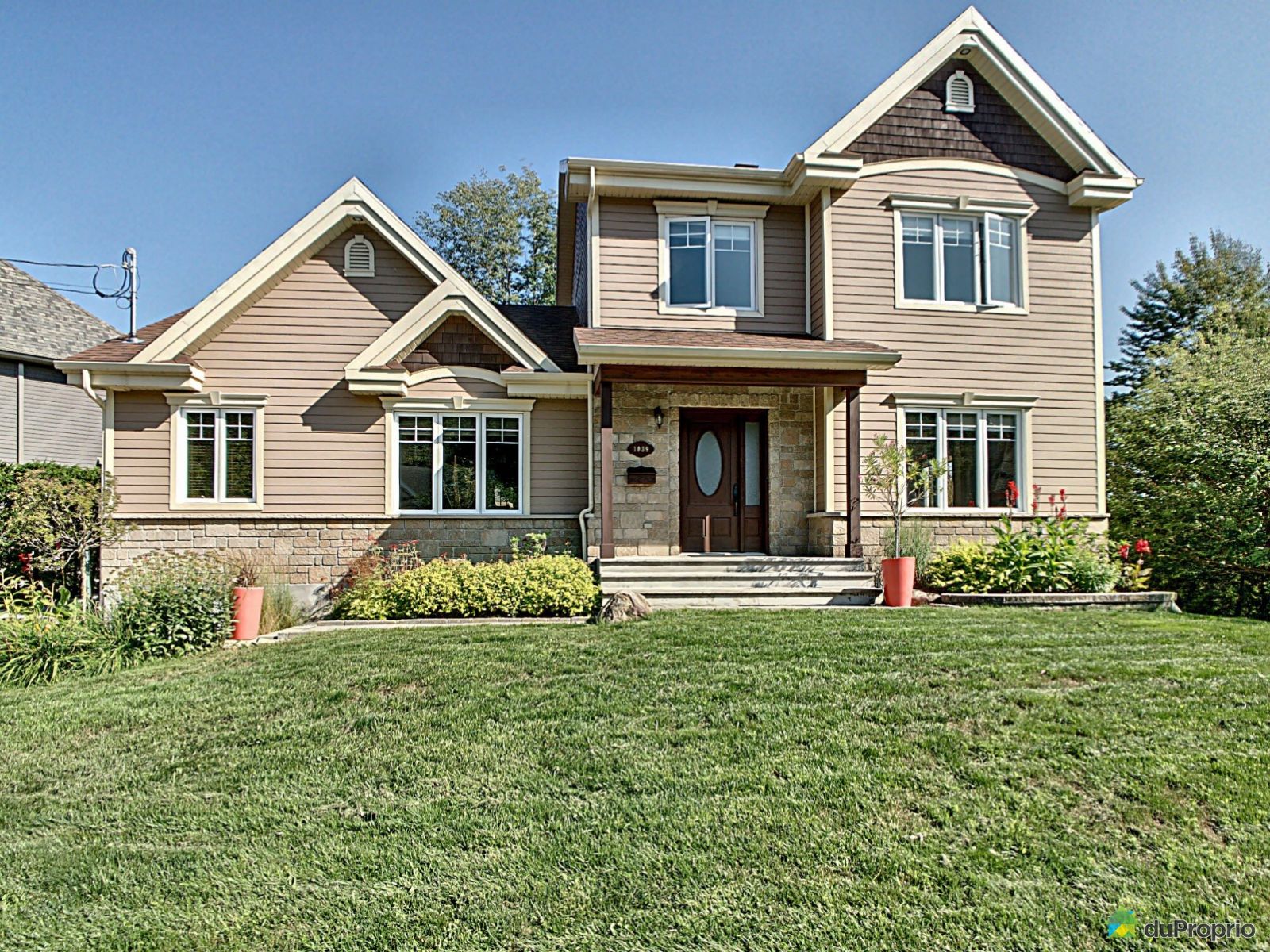 Maison A Vendre Rue Des Grives Victoriaville