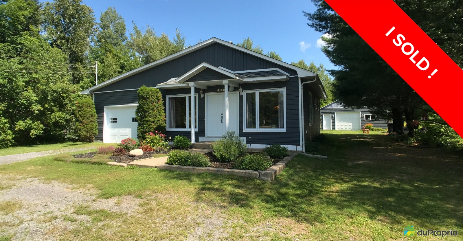 StNorbert I sold! DuProprio