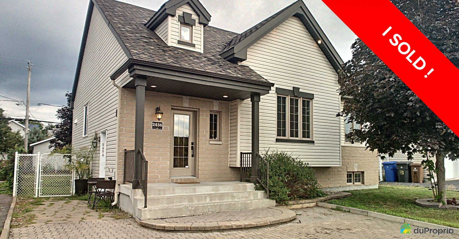 I Sold & Saved 14,000 Bungalow Terrebonne (La Plaine), Nᵒ 871285