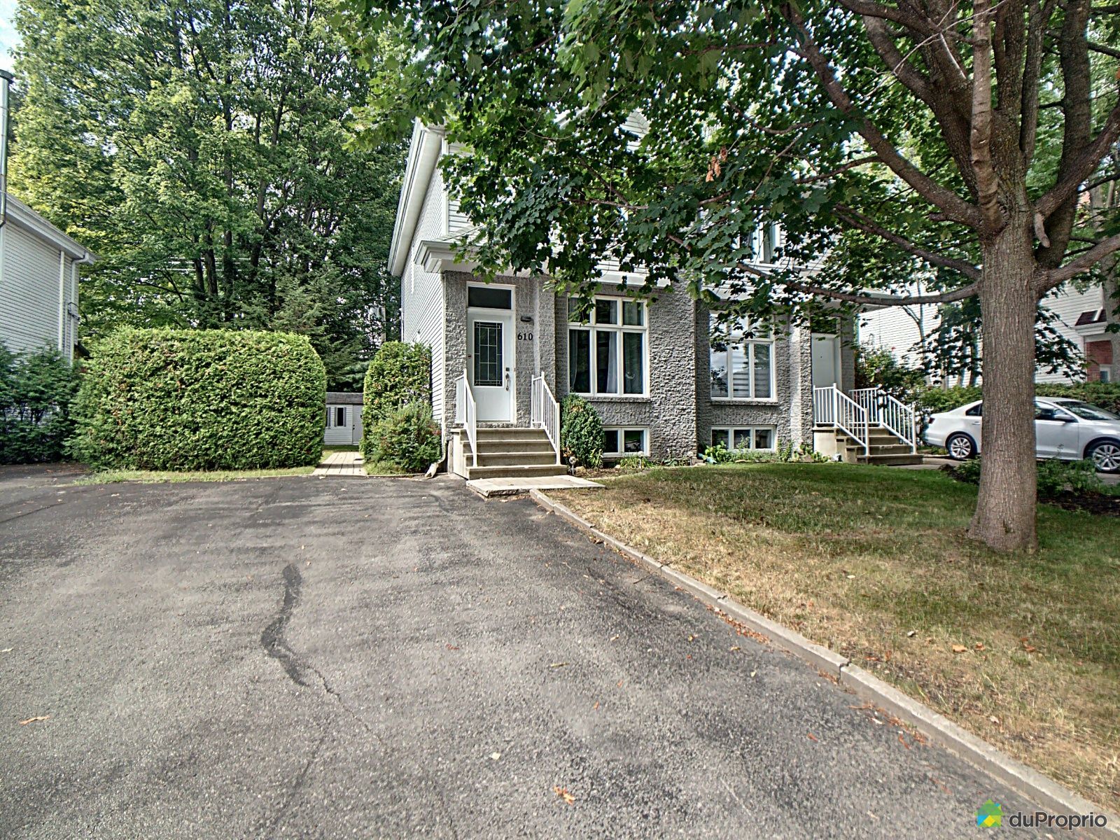 610, rue ErnestBourque, Blainville à vendre DuProprio