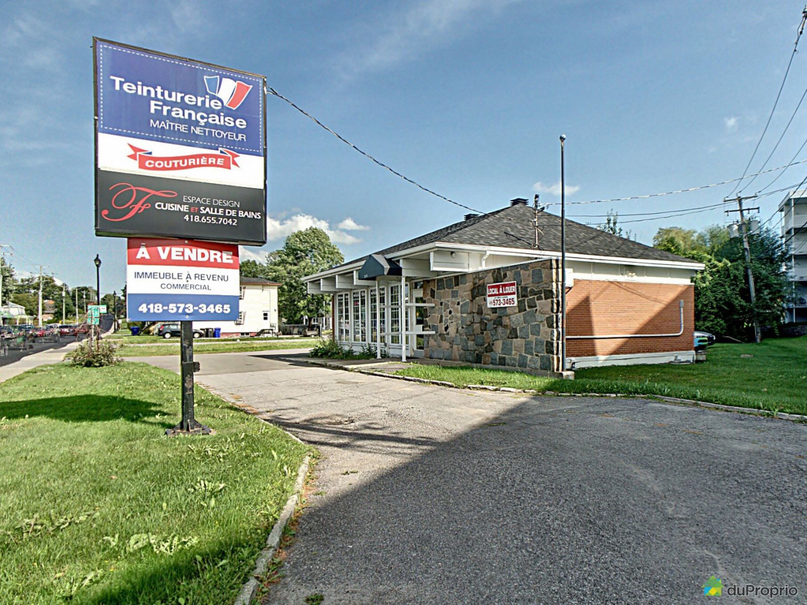 283 Route 138, StAugustinDeDesmaures for sale DuProprio