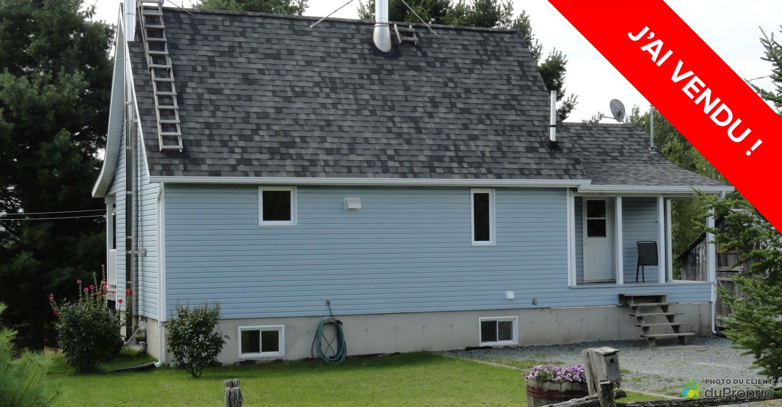 J'ai Vendu & Économisé 14 000 Maison à un étage et demi, Nᵒ 871595