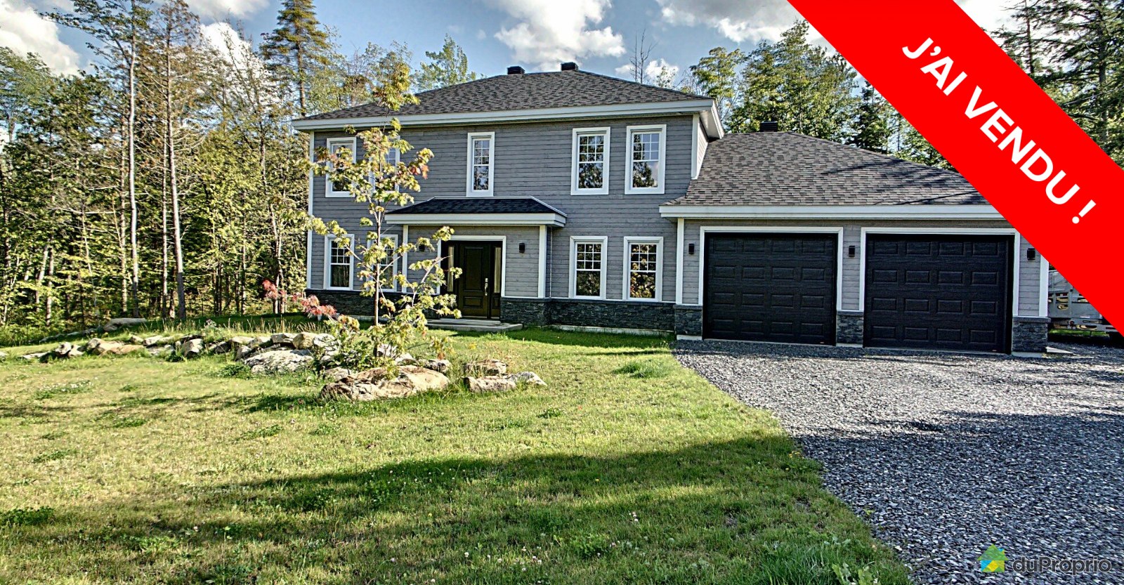 Magog J’ai vendu! DuProprio