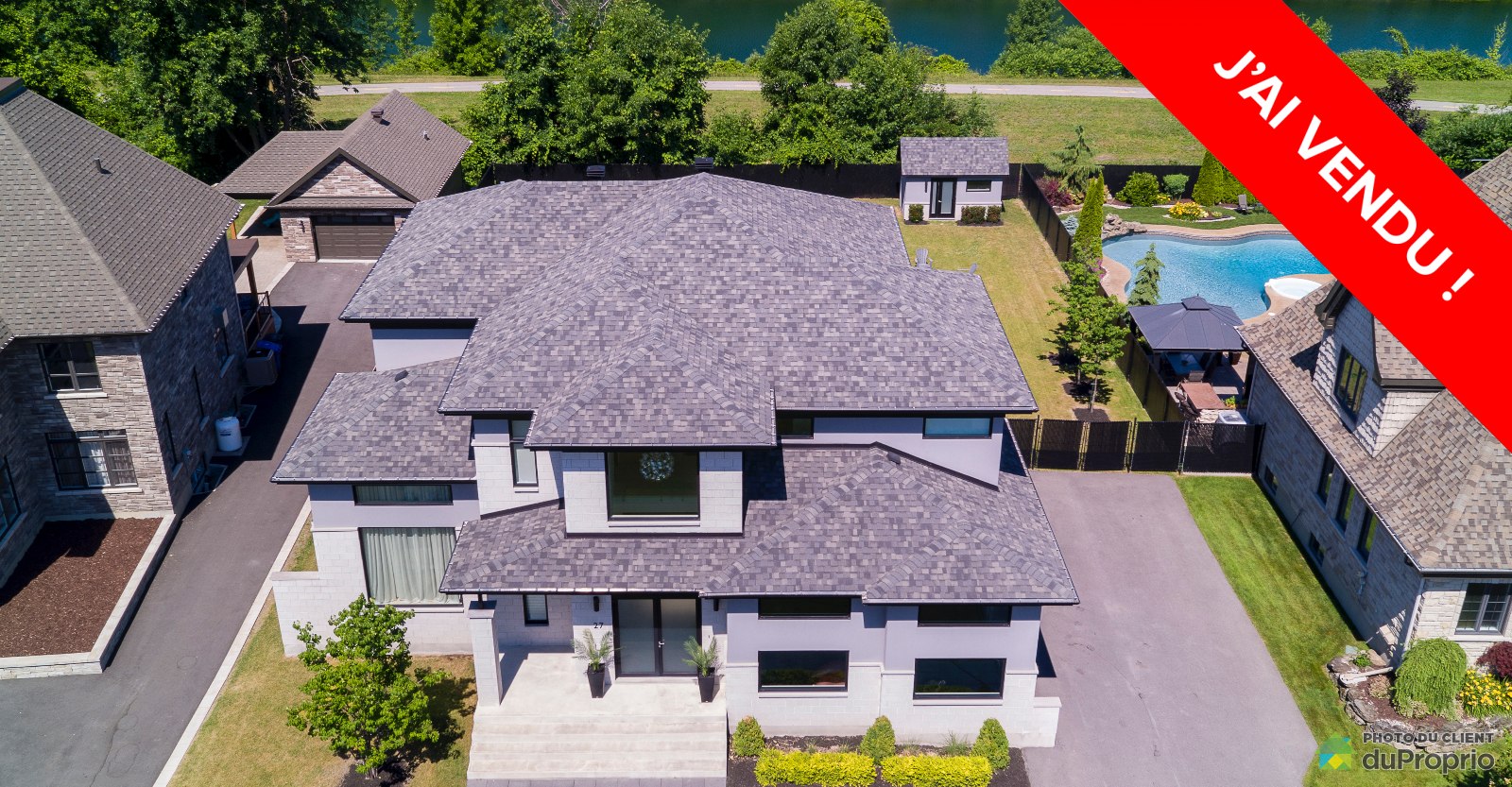 CoteauDuLac J’ai vendu! DuProprio