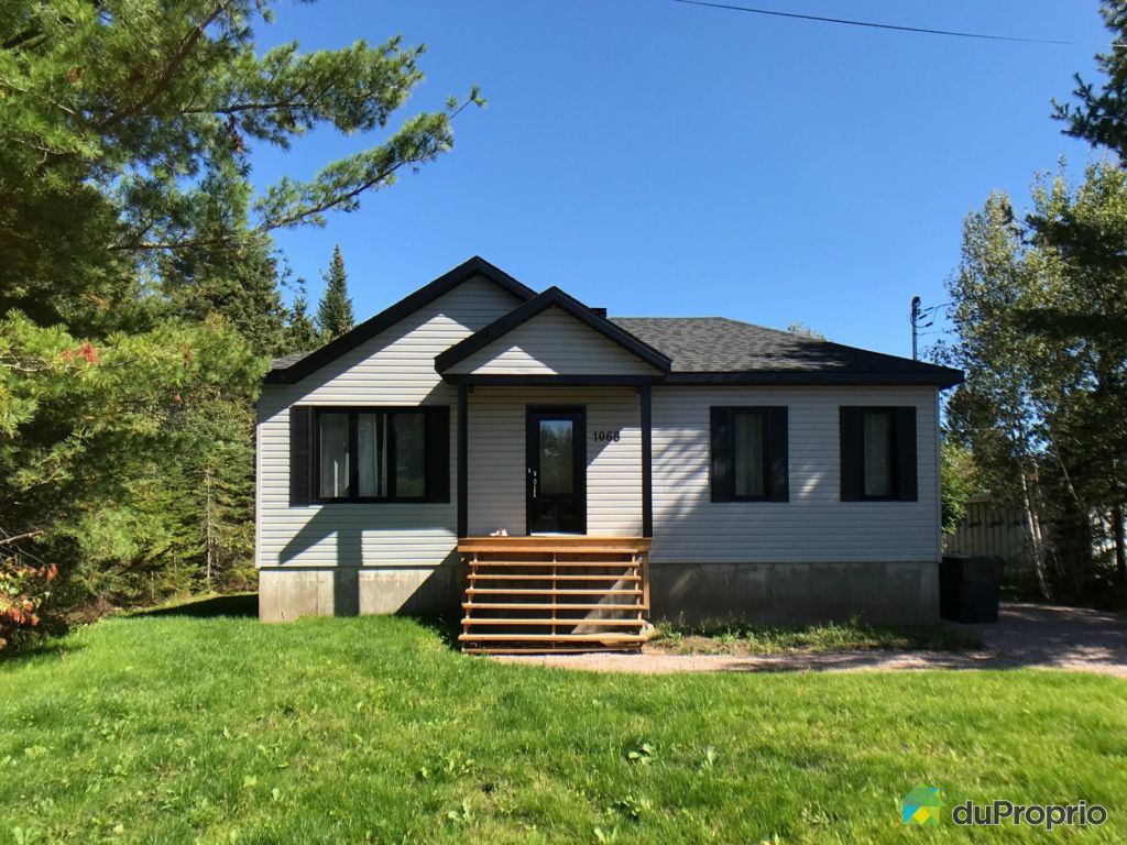 Maisons à vendre, StRaymond DuProprio