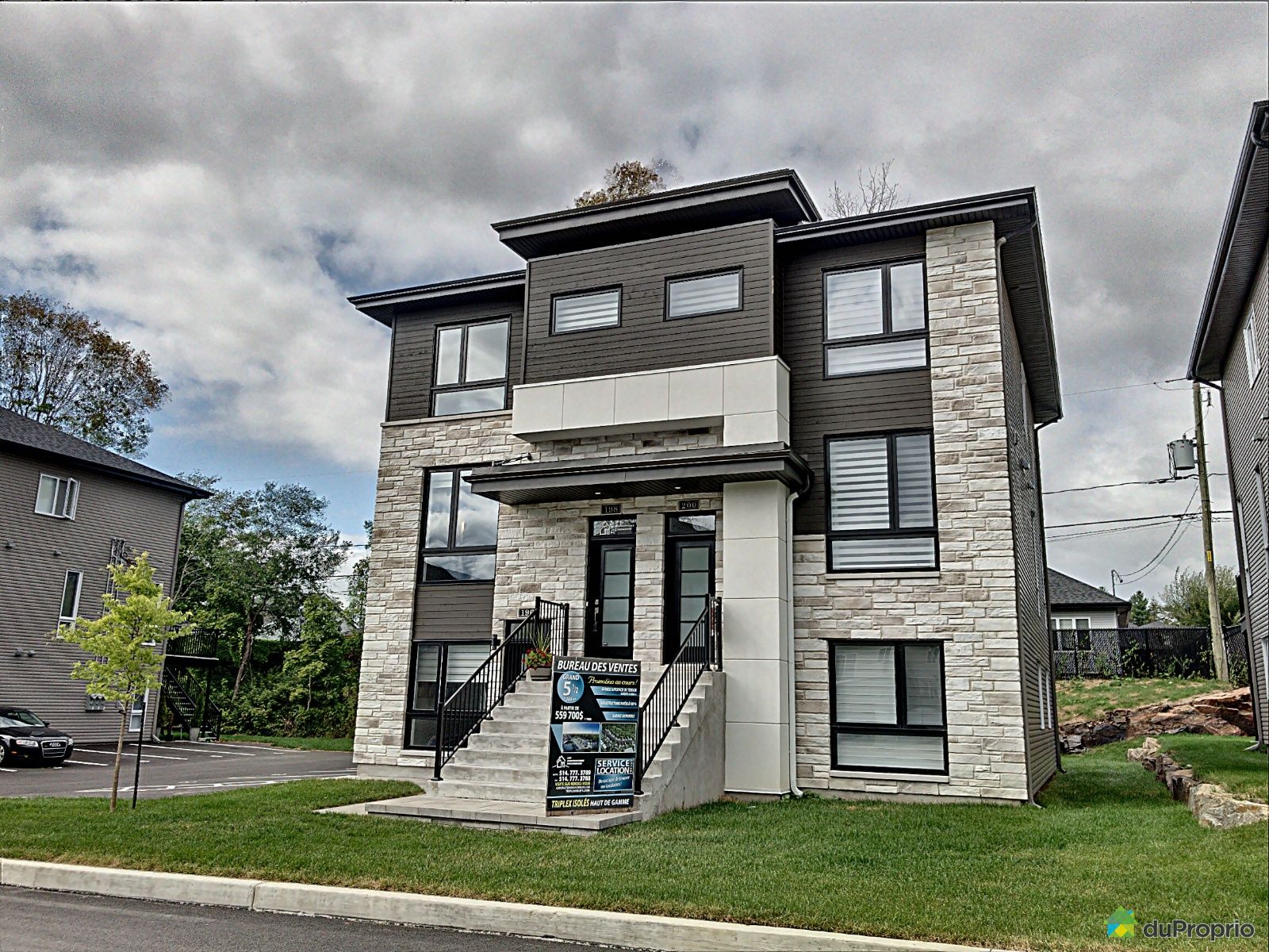 198, rue du Granit, StJérôme (Lafontaine) à vendre DuProprio