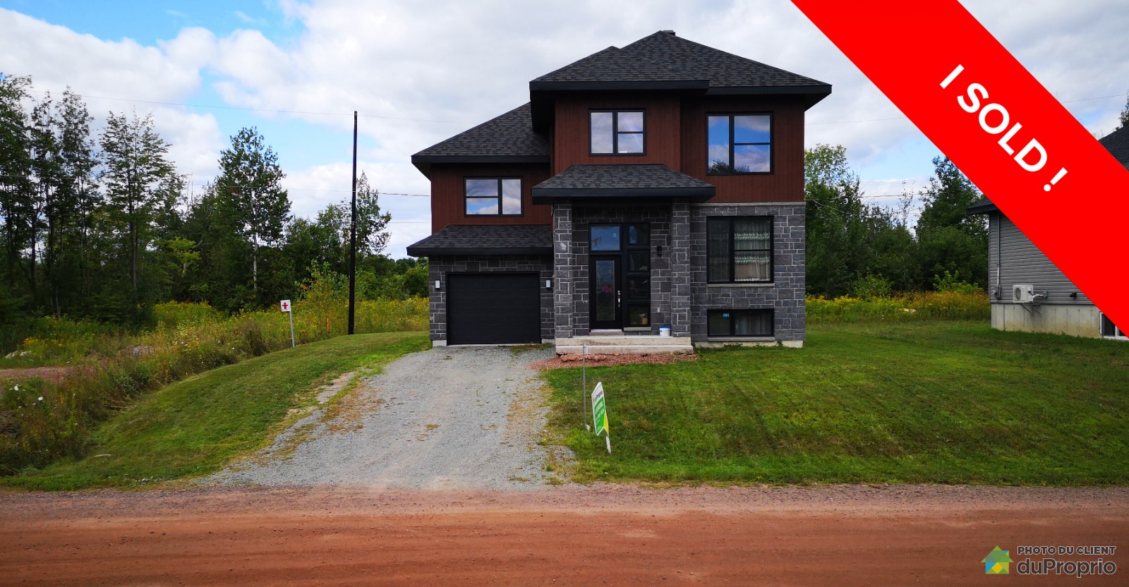 BrownsburgChatham I sold! DuProprio