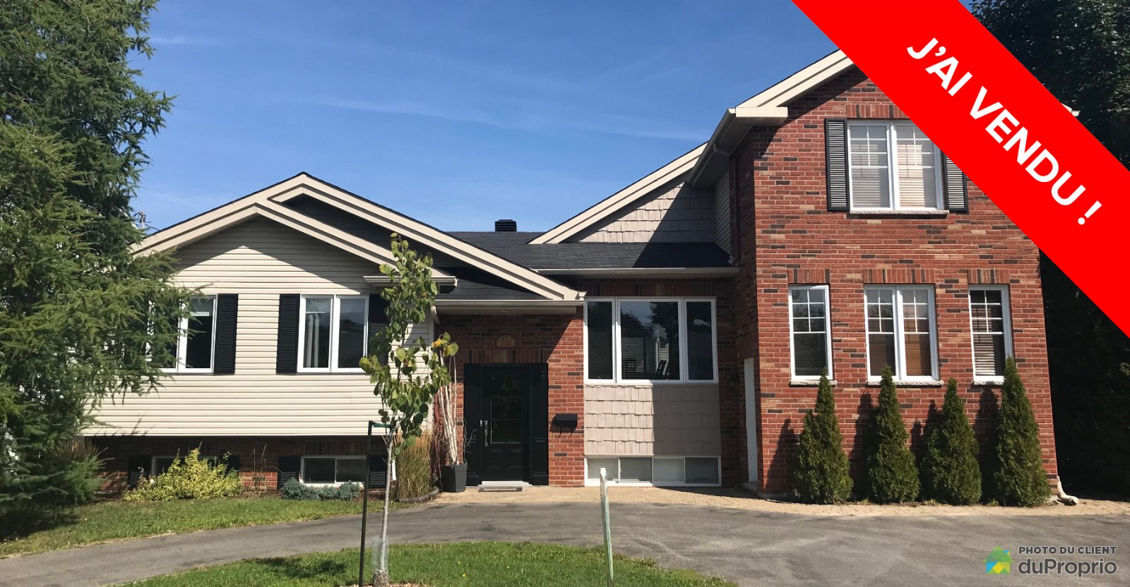 StEustache J’ai vendu! DuProprio