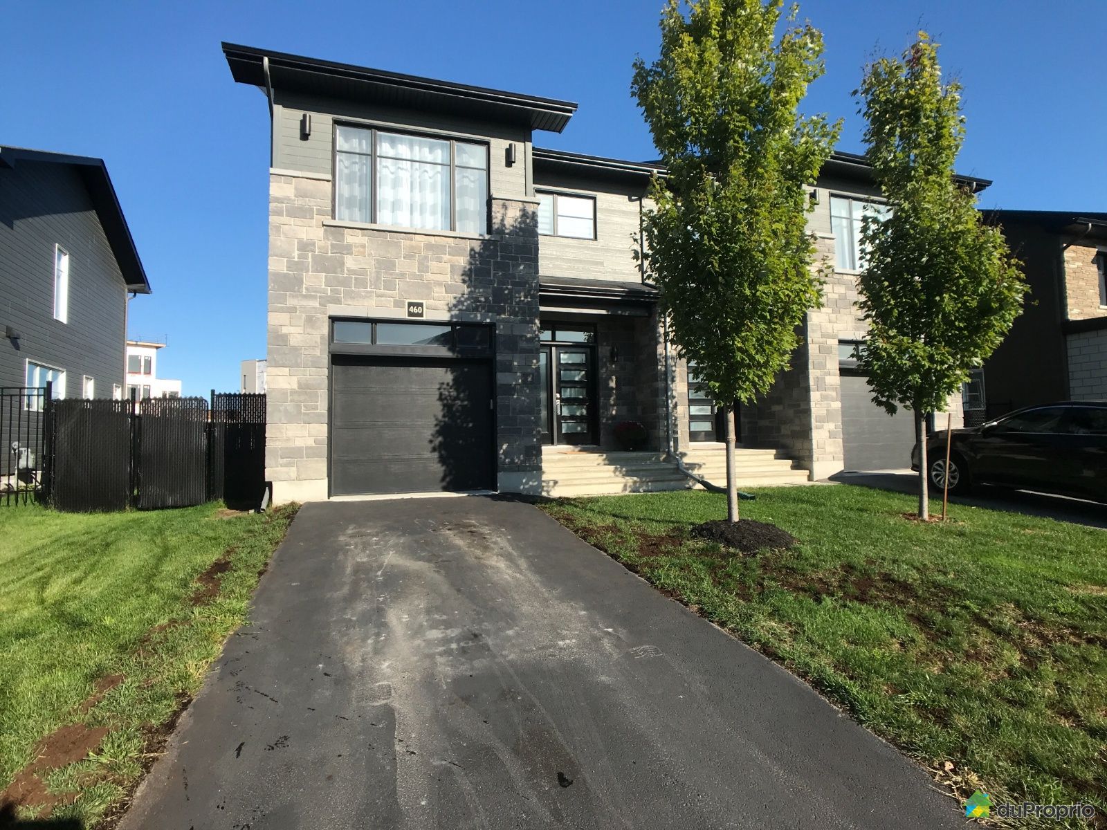 Semidetached for sale Gatineau (Aylmer) 3 bedrooms 1 bathroom 855996