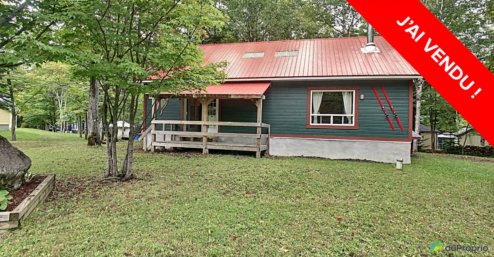 StDonatDeRimouski J’ai vendu! DuProprio