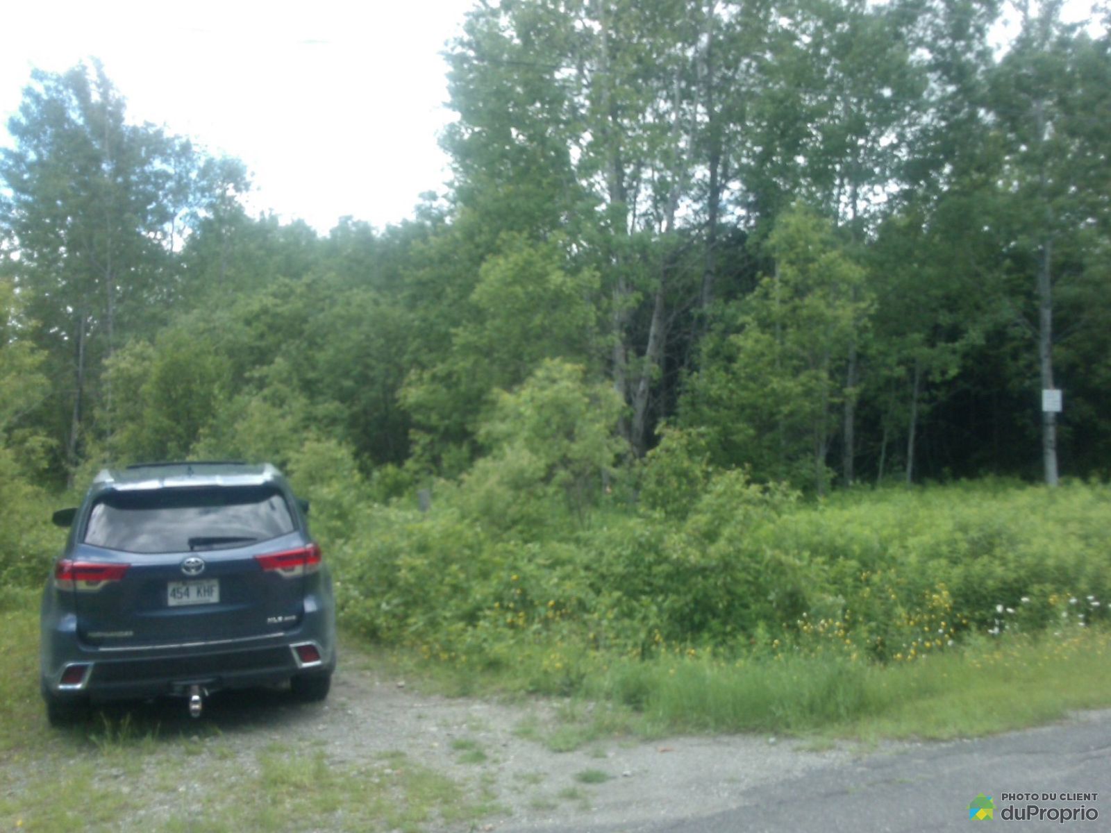 , rang SaintJean, NotreDameDuRosaire à vendre DuProprio