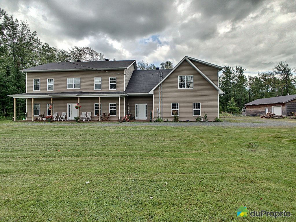 Condos, maisons à vendre, SteEulalie