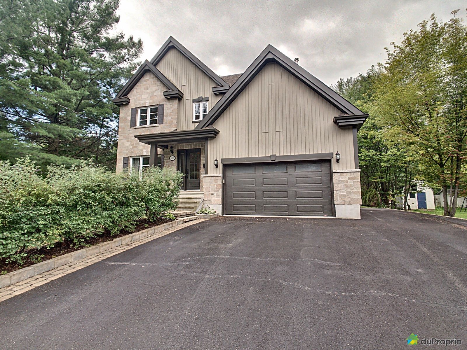 1600, rue Joy, Mascouche à vendre DuProprio