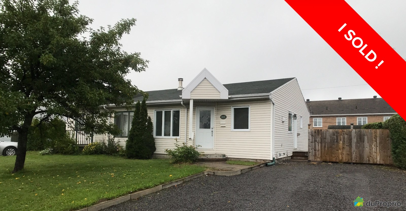 L'AncienneLorette I sold! DuProprio