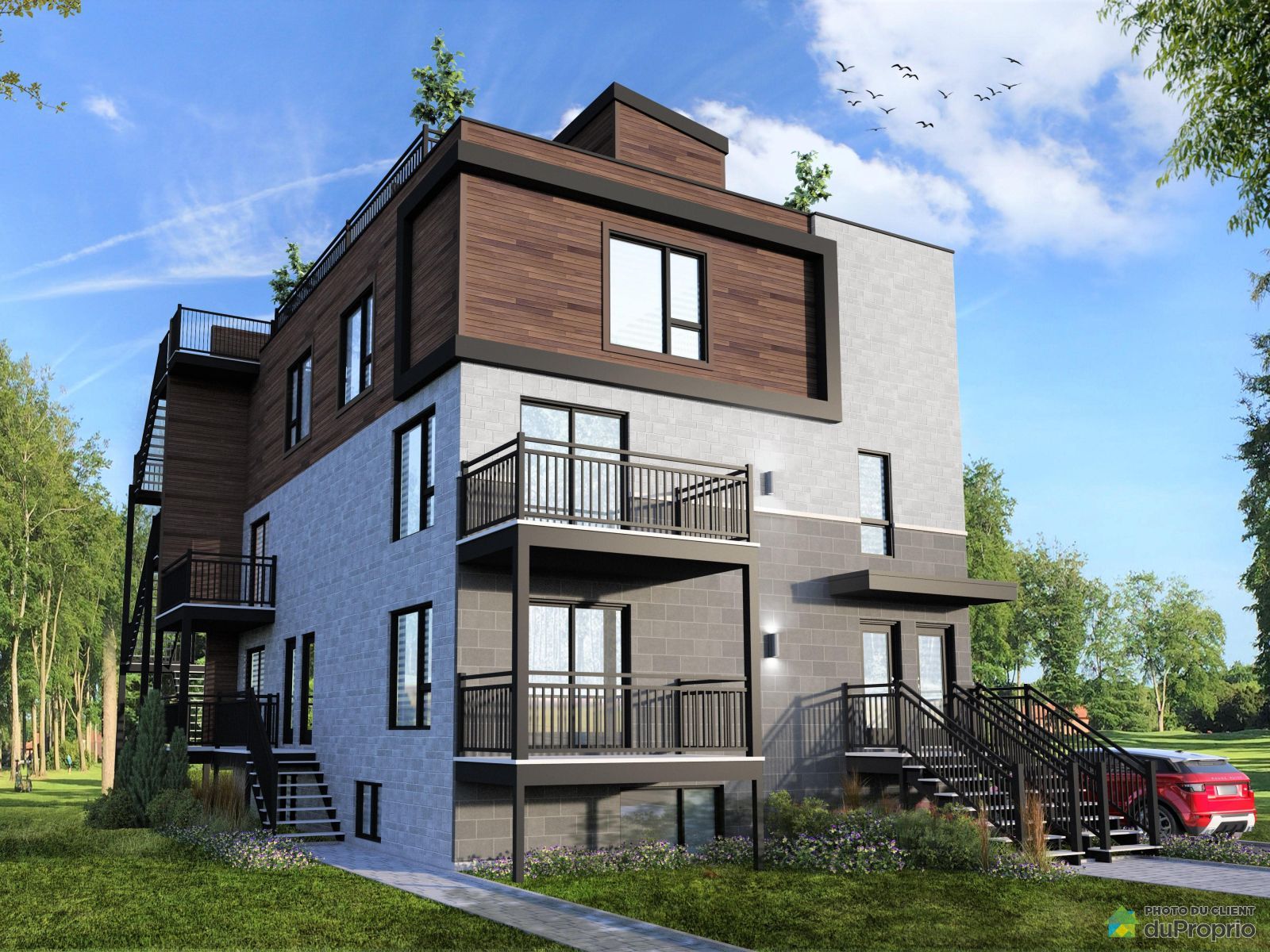 101232 avenue Laval, LavaldesRapides for sale DuProprio