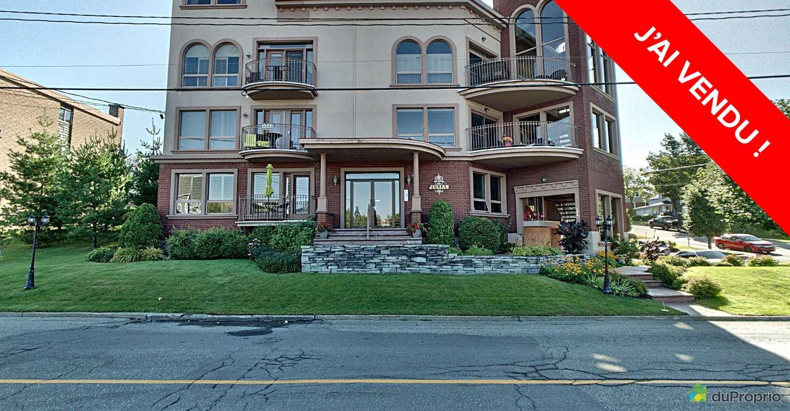 Magog J’ai vendu! DuProprio