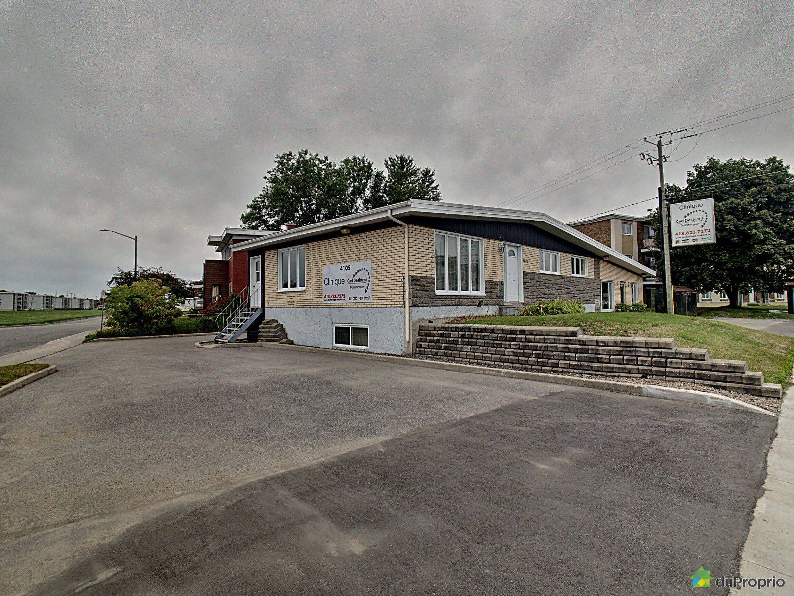 4105, 3e Avenue Ouest, Charlesbourg à vendre DuProprio