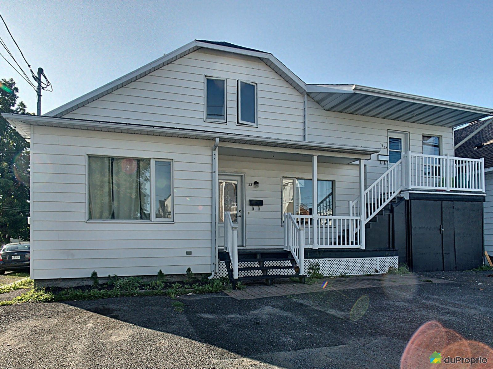 162, 6e Rue, Montmagny à vendre DuProprio