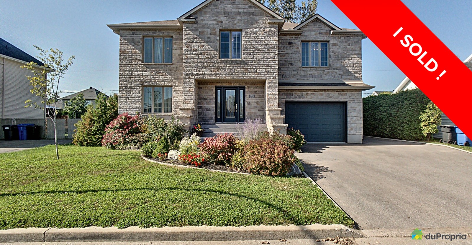 TroisRivières (PointeDuLac) I sold! DuProprio