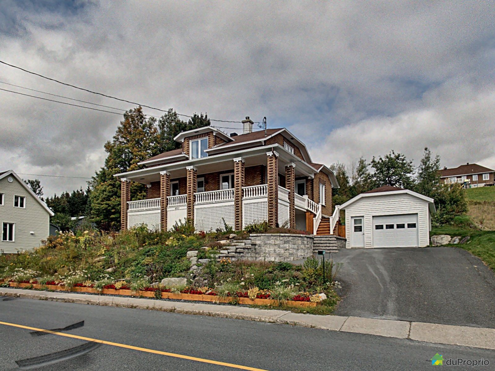 483, rue Principale, StLéonDeStandon à vendre DuProprio