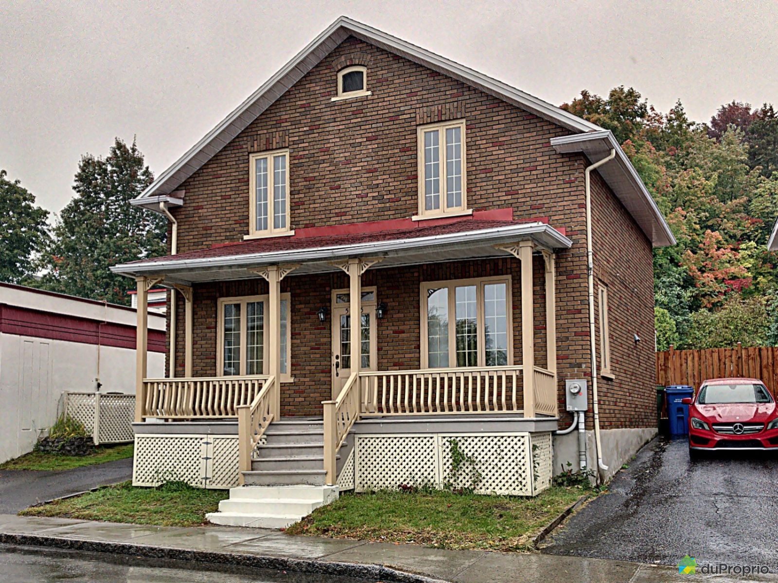 5325, avenue Royale, Boischatel à vendre DuProprio