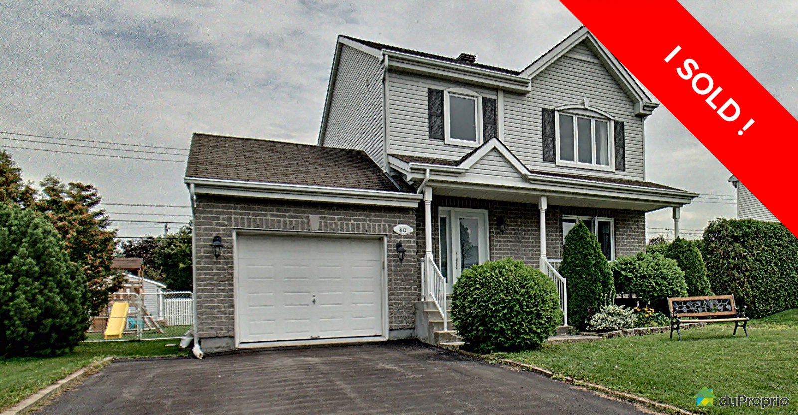 NDDeL'IlePerrot I sold! DuProprio