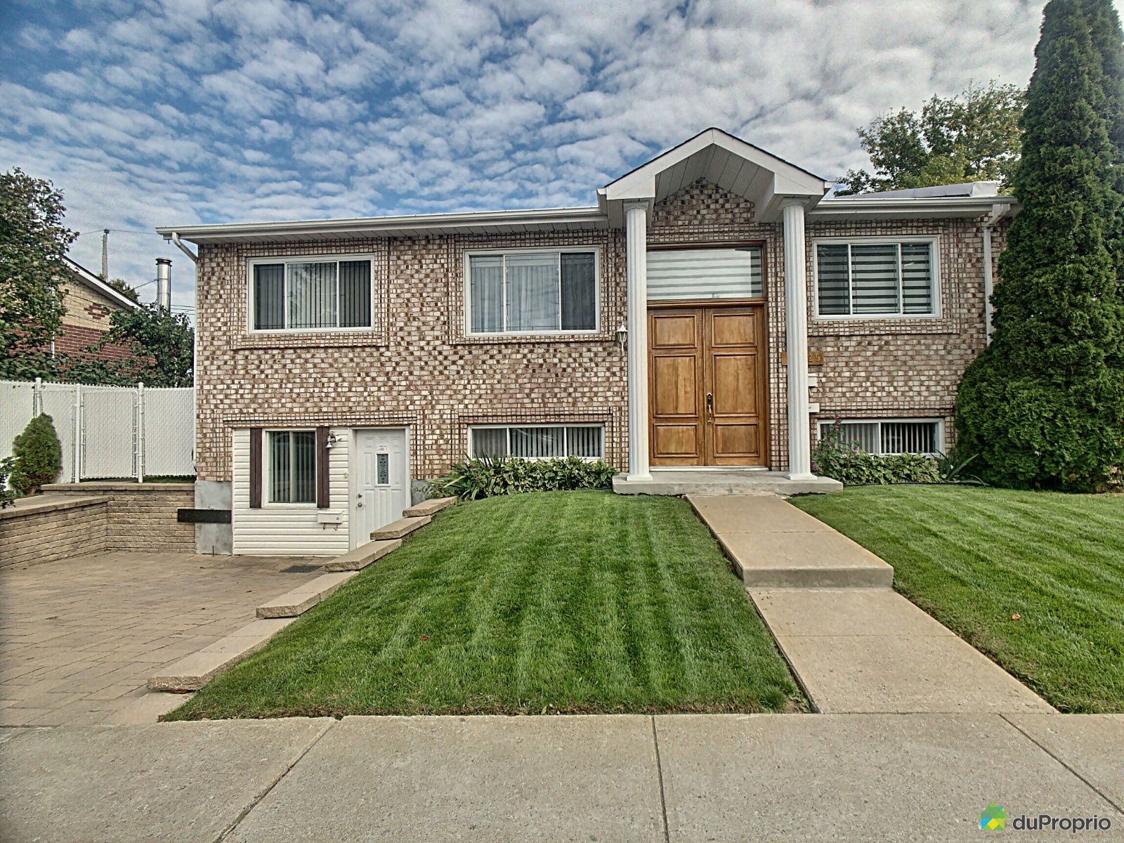 12425 AV 54E, Rivière des Prairies for sale DuProprio