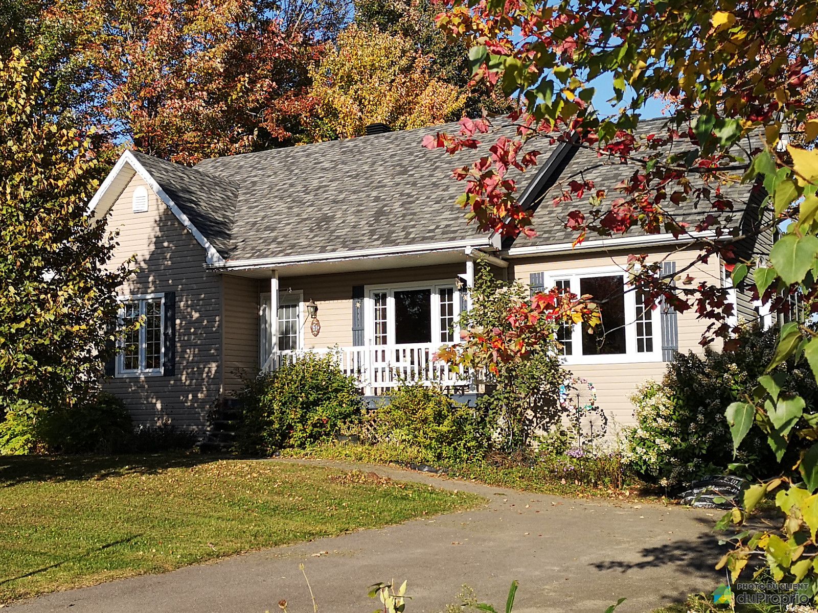 61, rue Ayotte, StFélixDeValois à vendre DuProprio