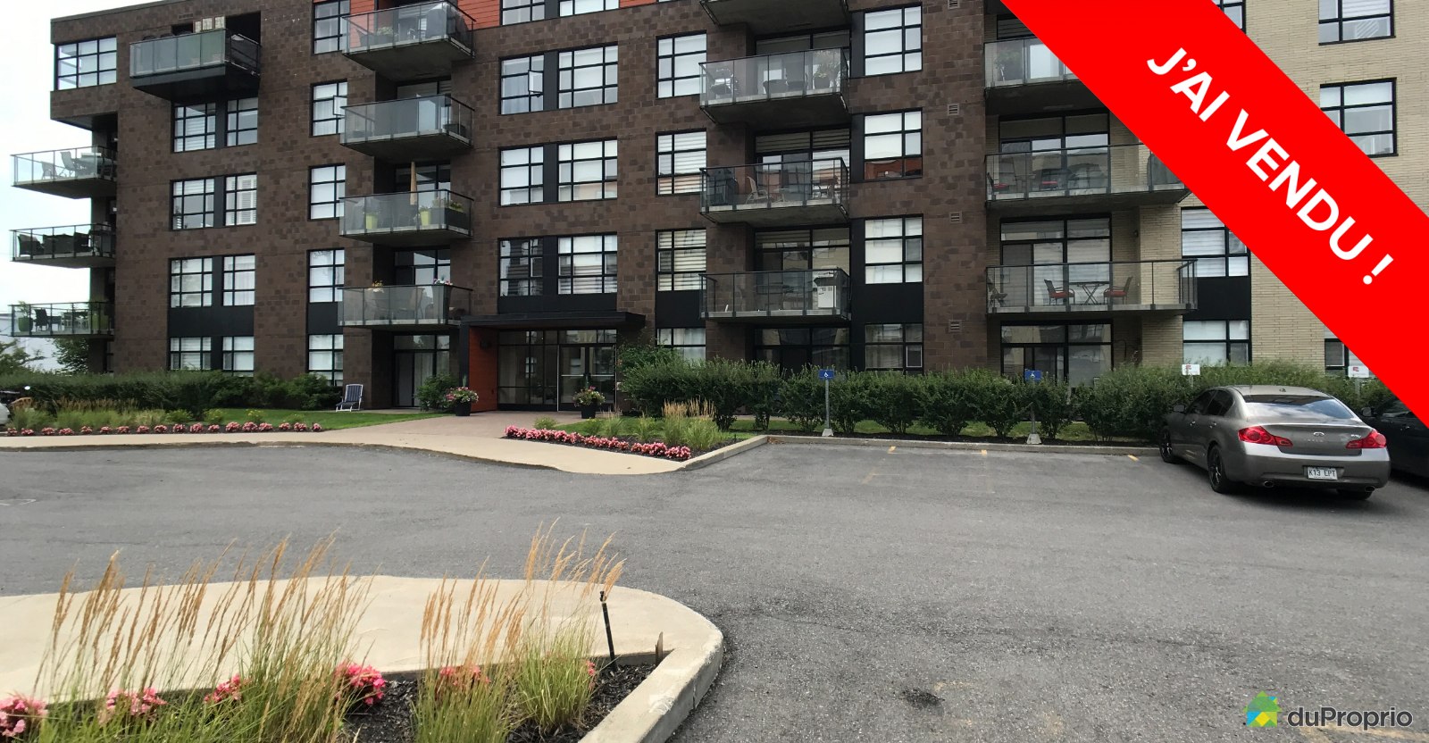 J'ai Vendu & Économisé 27 000 Condo VaudreuilDorion, Nᵒ 814295