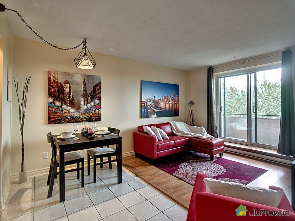 Condos à vendre, Anjou