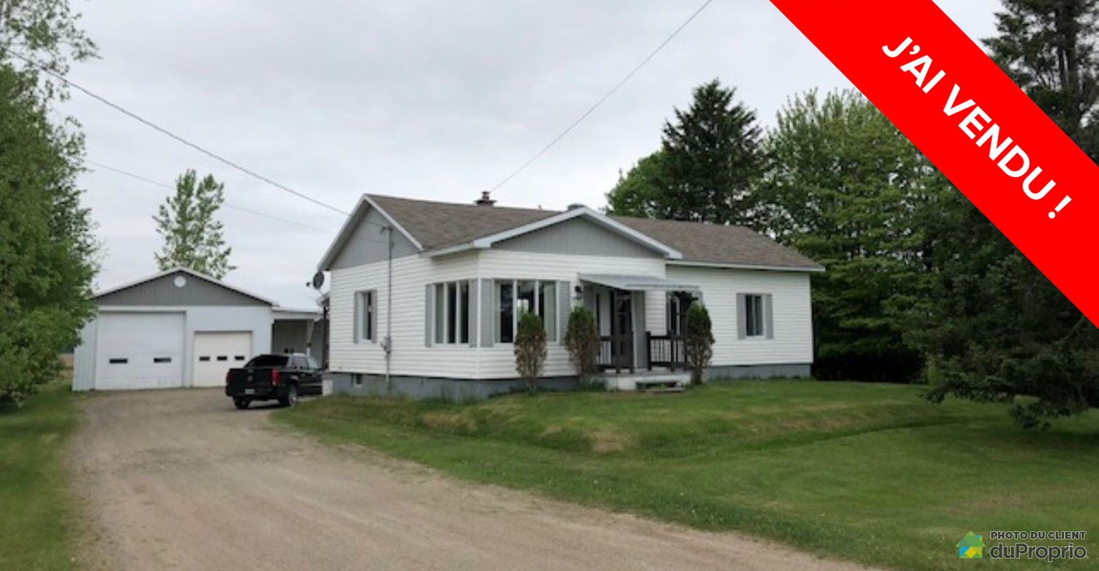 J'ai Vendu & Économisé 10 000 Bungalow GrandStEsprit, Nᵒ 846650