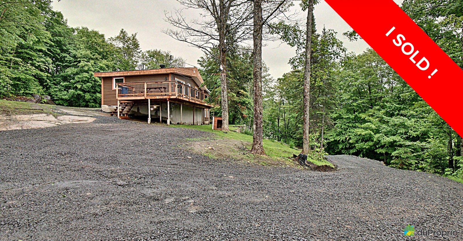 StAdolpheD'Howard I sold! DuProprio