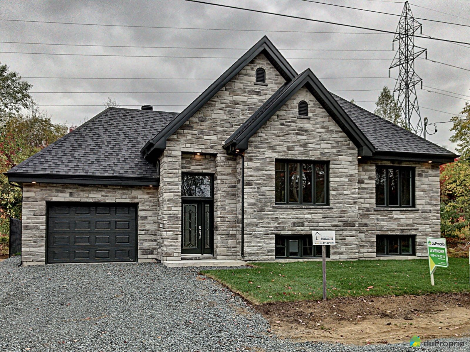 173, rue Plessis Par Construction Serge Brouillette, Drummondville