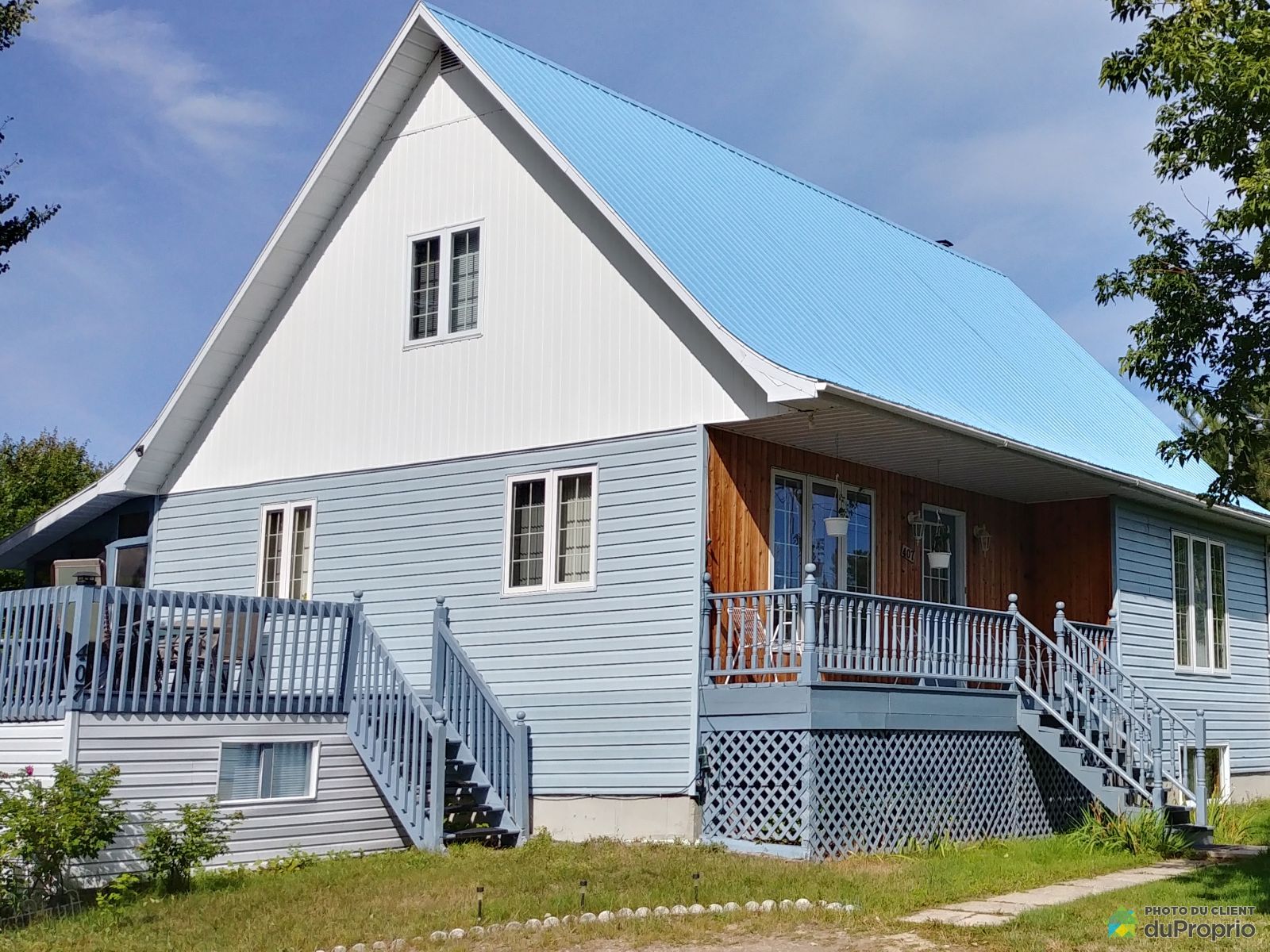 407, montée Létang, Temiscaming à vendre DuProprio