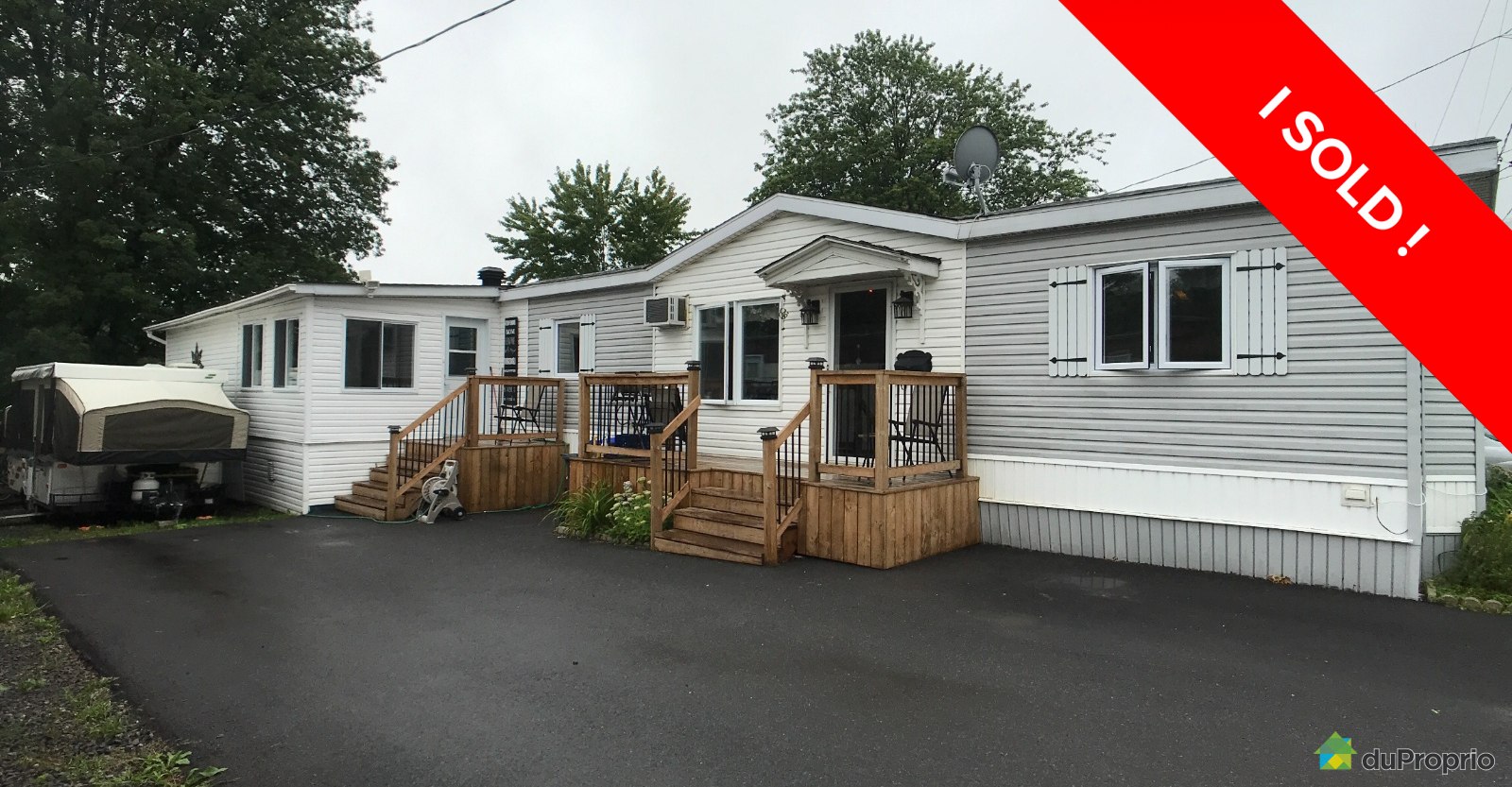 Gatineau (Gatineau) I sold! DuProprio