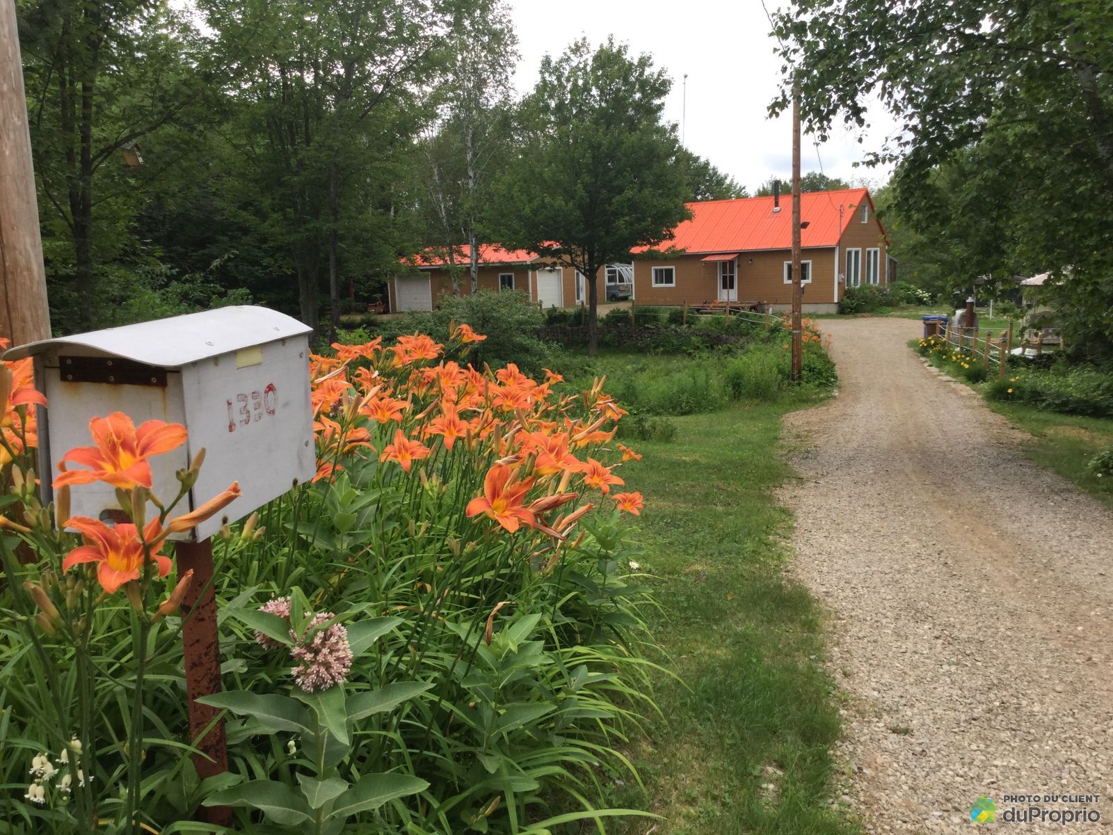 1330, chemin de la BelleMontagne, StJeanDeMatha à vendre DuProprio