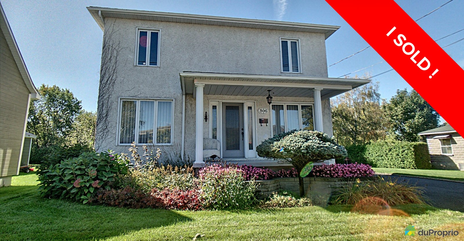 I Sold & Saved 17,000 2 Storey StAlexandreD'Iberville, Nᵒ 875438