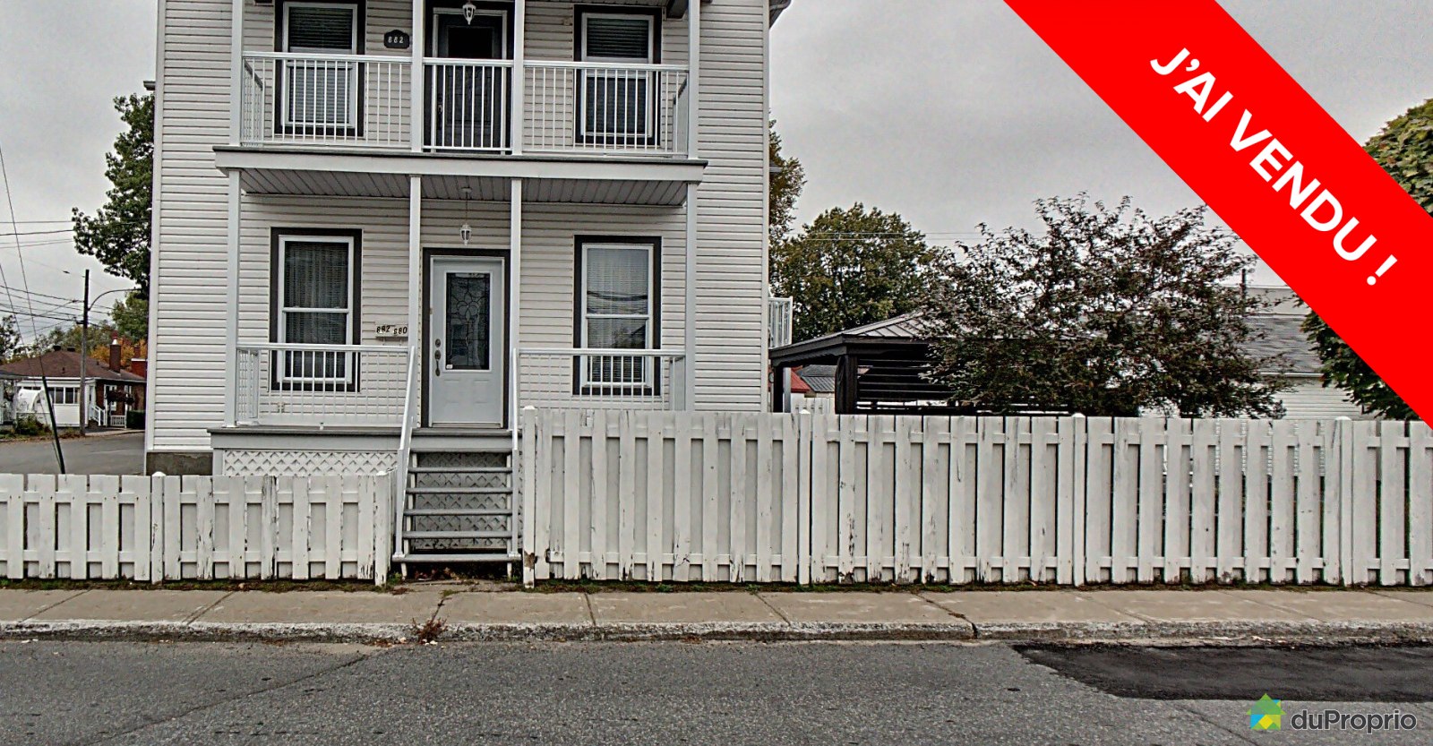 J'ai Vendu & Économisé 10 000 Duplex Shawinigan (ShawiniganSud