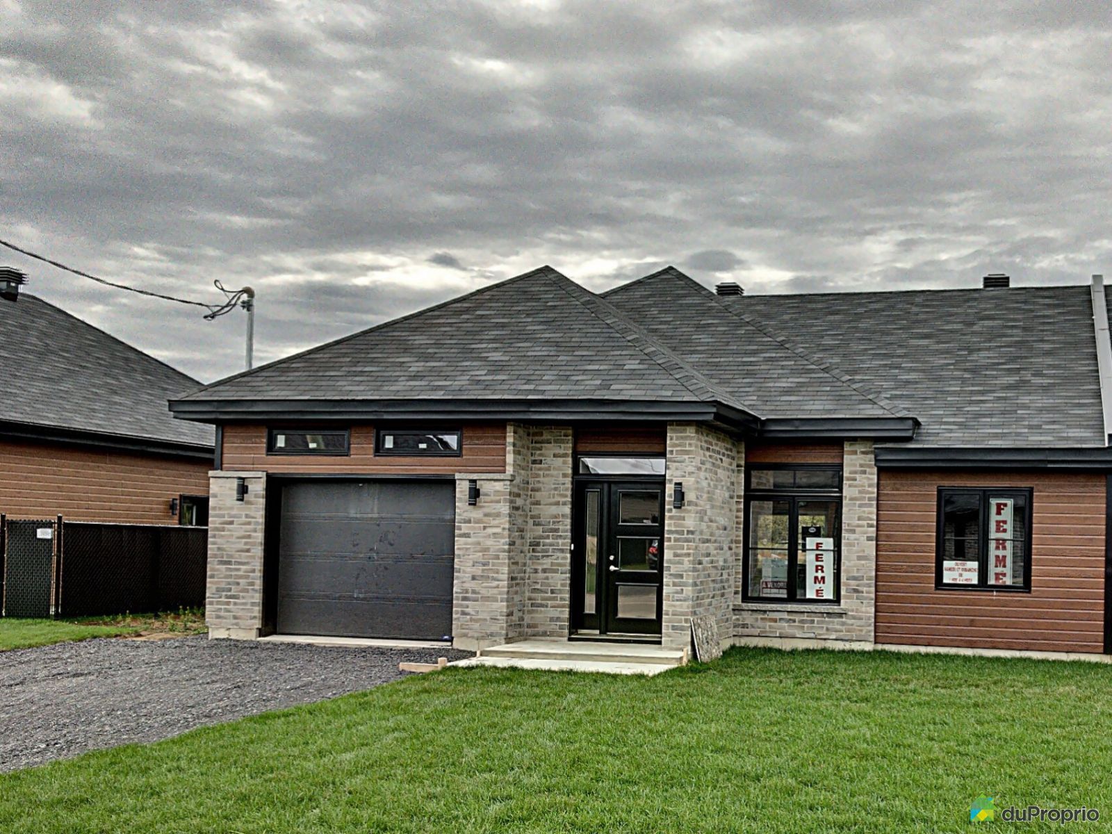 4940 rue Par JULO Construction Design Inc., StFélixDe