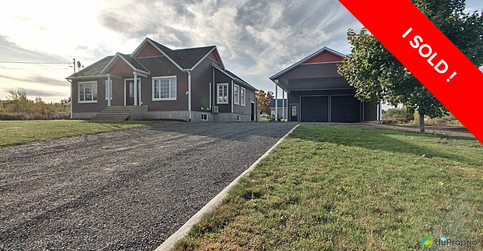 I Sold & Saved 18,000 Bungalow SteCécileDeMilton, Nᵒ 877128
