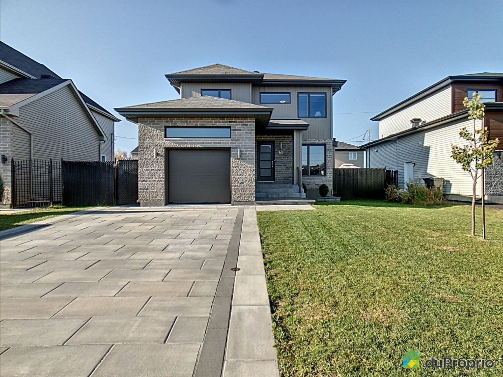 Condos, maisons à vendre, PointedesCascades DuProprio