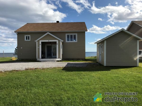 Propriété vendue à Percé