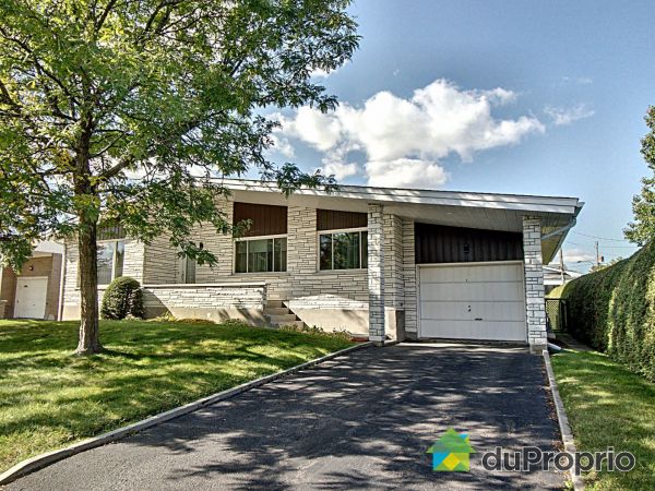 Propriété vendue à Boucherville