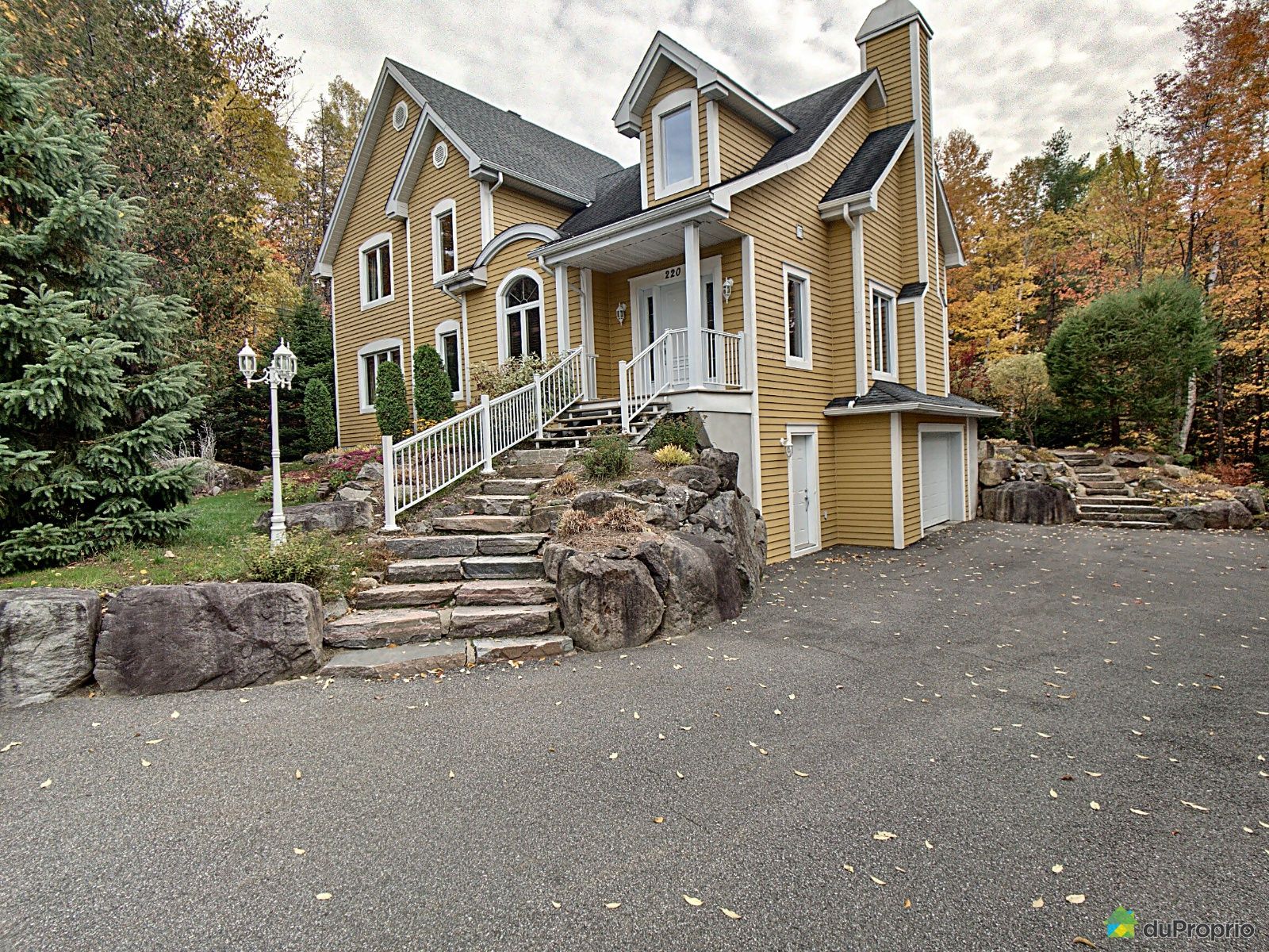 Maisons à vendre, Piedmont DuProprio