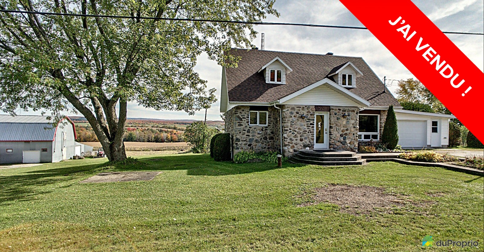 StChristopheD'Arthabaska J’ai vendu! DuProprio