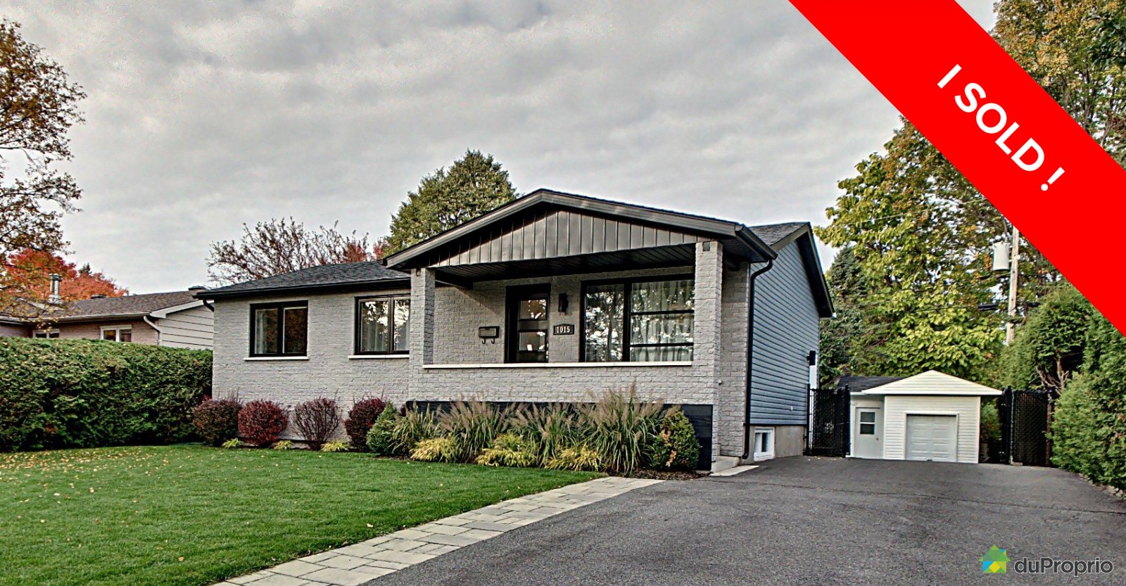 StBrunoDeMontarville I sold! DuProprio