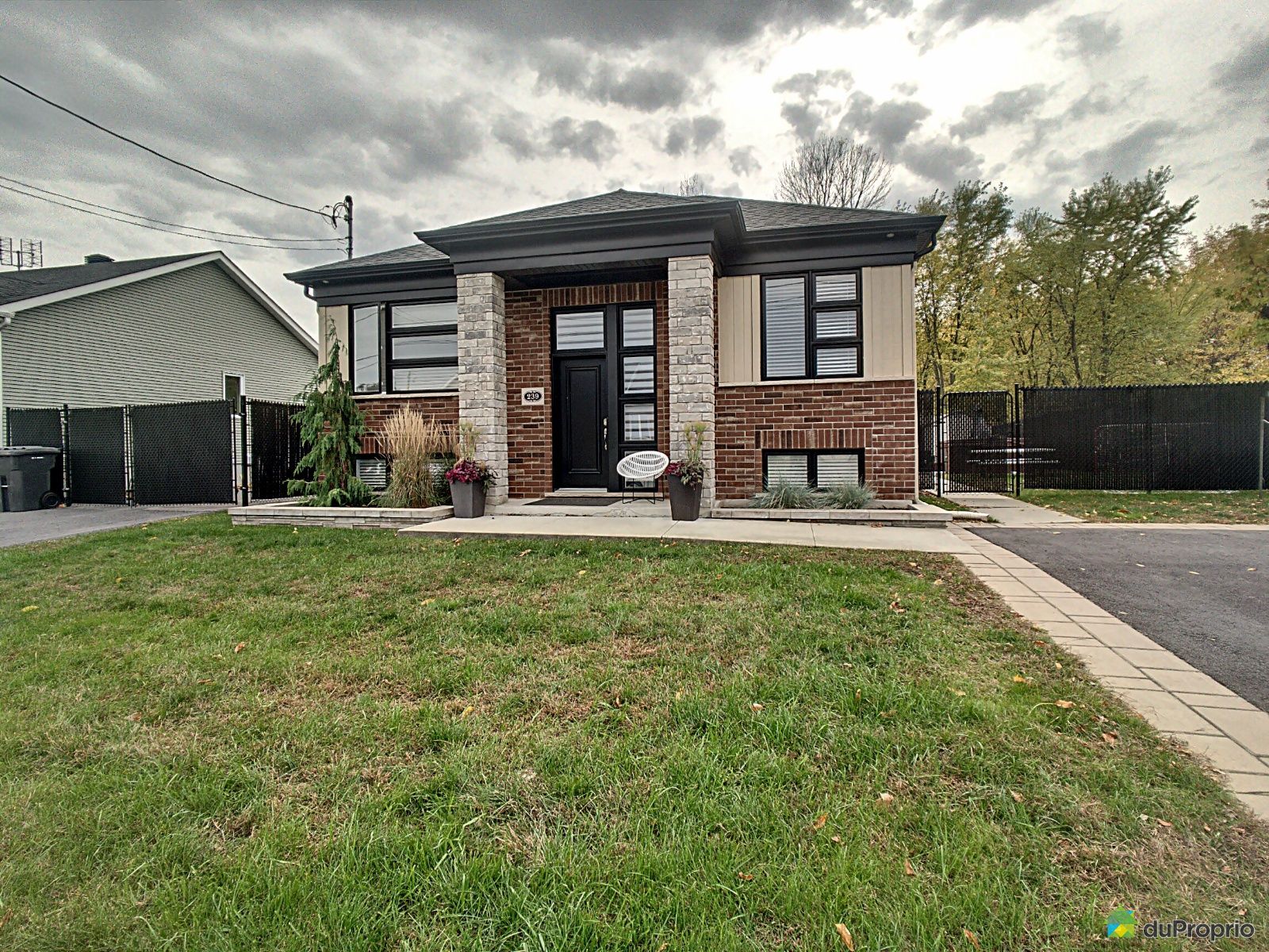 239, rue Patenaude, Napierville à vendre DuProprio